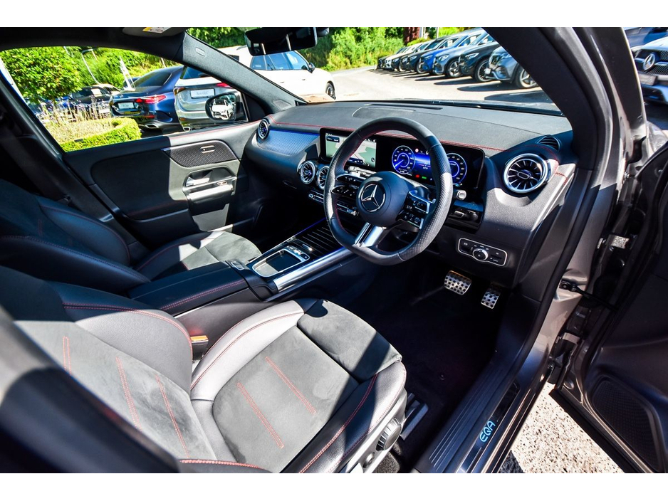 2025 Mercedes-Benz EQA 250+ 560km Range AMG Executive €48,850