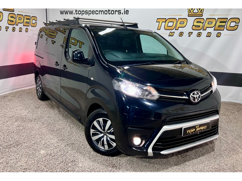 2018 Toyota Proace COMFORT €14,800