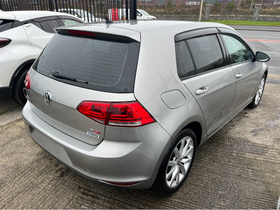 2015 Volkswagen Golf 1.4 TSI HIGHLINE AUTO LOW KMS €12,950