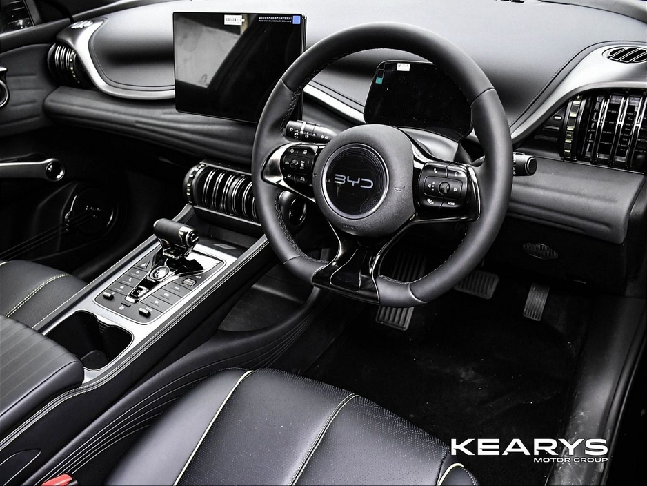 2026 BYD ATTO 3 Order your new 261 Atto 3 Design Black today! €42,151