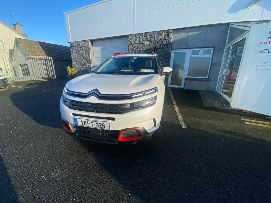 2020 Citroen C5 FLAIR BLUEHDI 130 EAT8 4DR AUTO €20,995