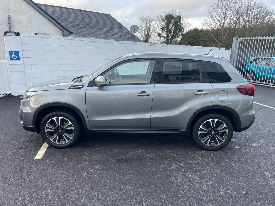 2022 Suzuki Vitara 1.4 Hybrid SZ-T Auto €25,950