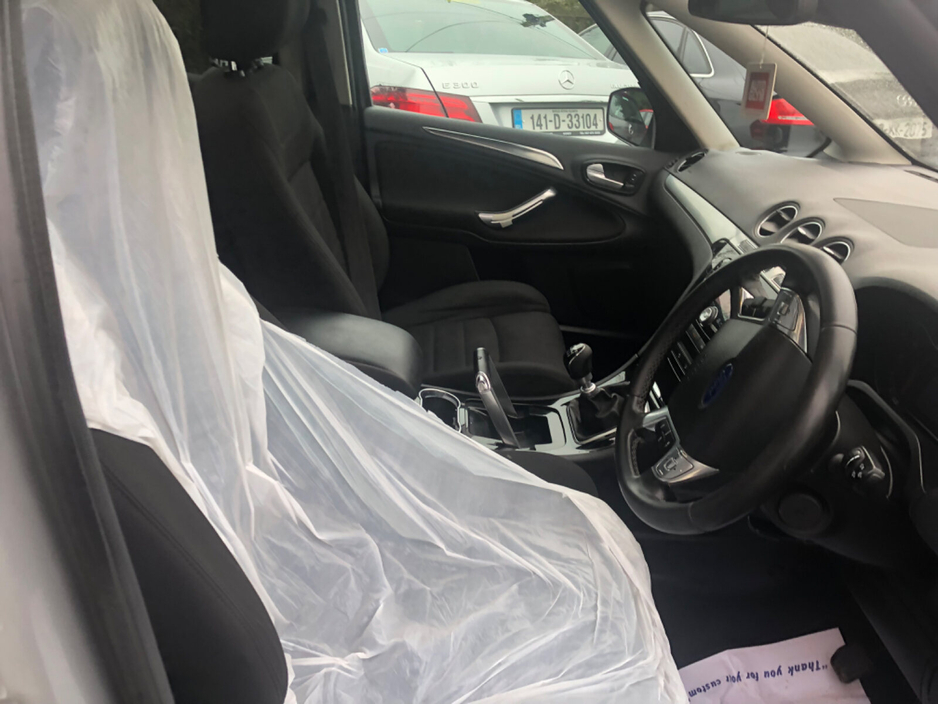 2012 Ford S-Max 2.0TDCI 115PS Style €7,950