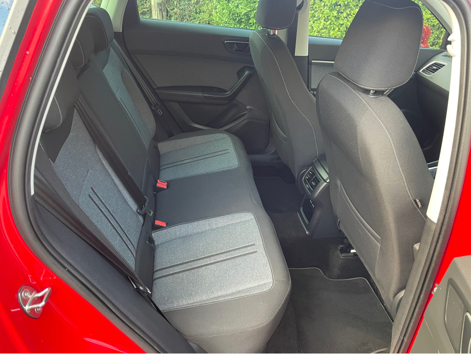 2021 SEAT Ateca PA 2.0 TDI 150HP SE 5DR €19,999