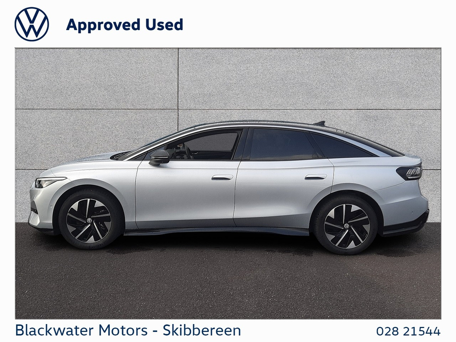 2026 Volkswagen ID.7 PRO PLUS 613KM RANGE €61,405