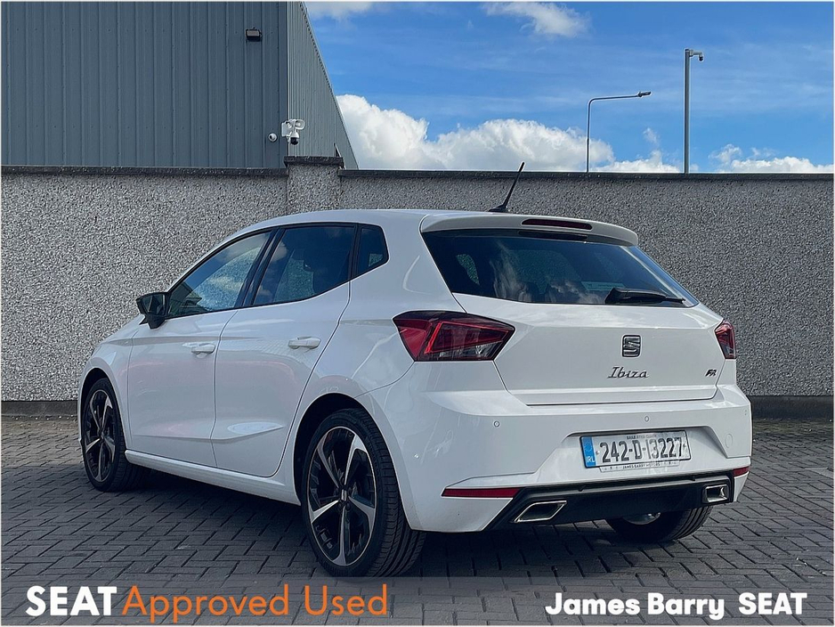 2024 SEAT Ibiza * IBIZA FR* JAMES BARRY MOTORS 061-224000 * €23,950