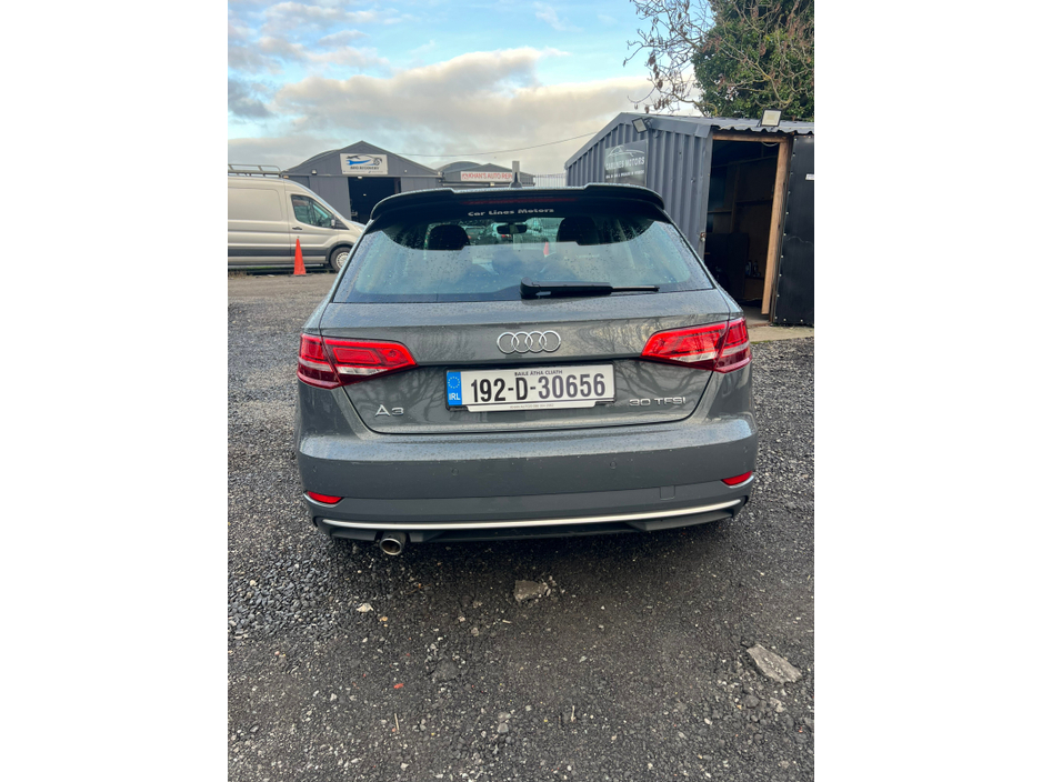 2019 Audi A3 2.0TDI 150 S-Tronic SE €17,750