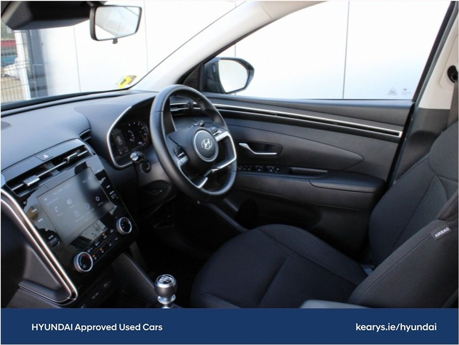 2022 Hyundai Tucson 2WD Comfort Plus €26,695