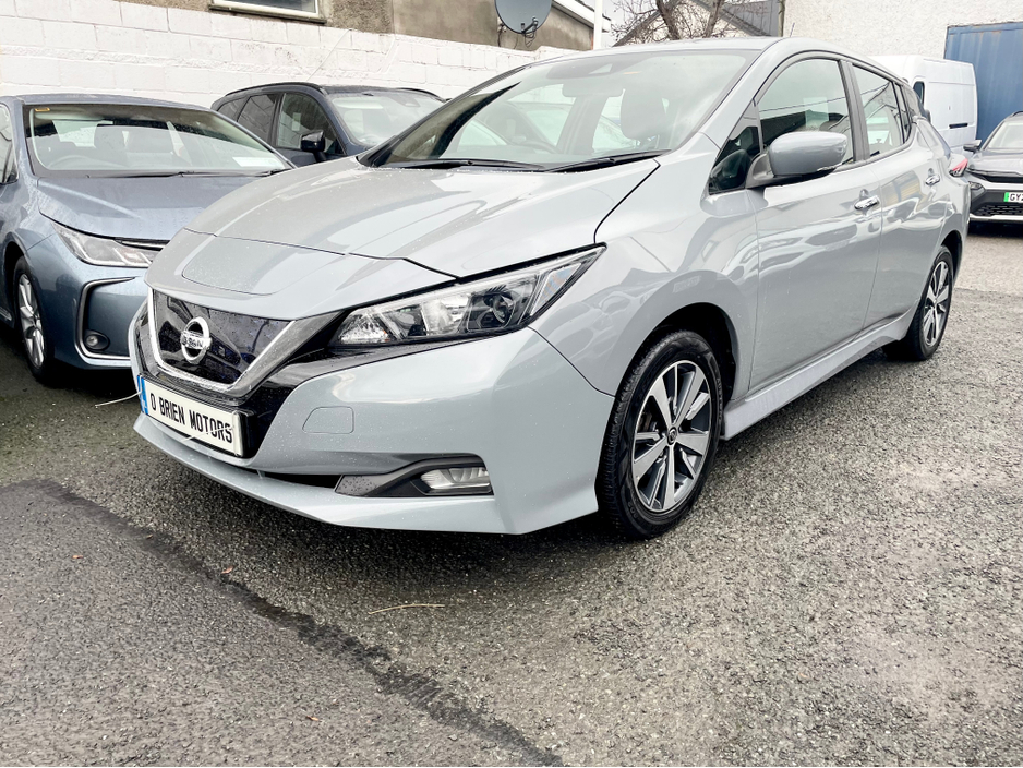 2022 Nissan Leaf ACENTA 40KWH 148BHP 5DR AUTO FULLY ELECTRIC €13,950