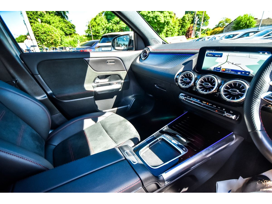 2025 Mercedes-Benz EQA 250+ 560km Range AMG Executive €48,850