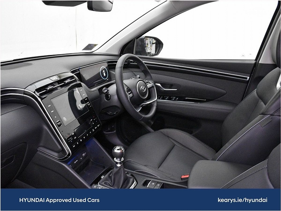 2024 Hyundai Tucson Executive 5DR €34,897