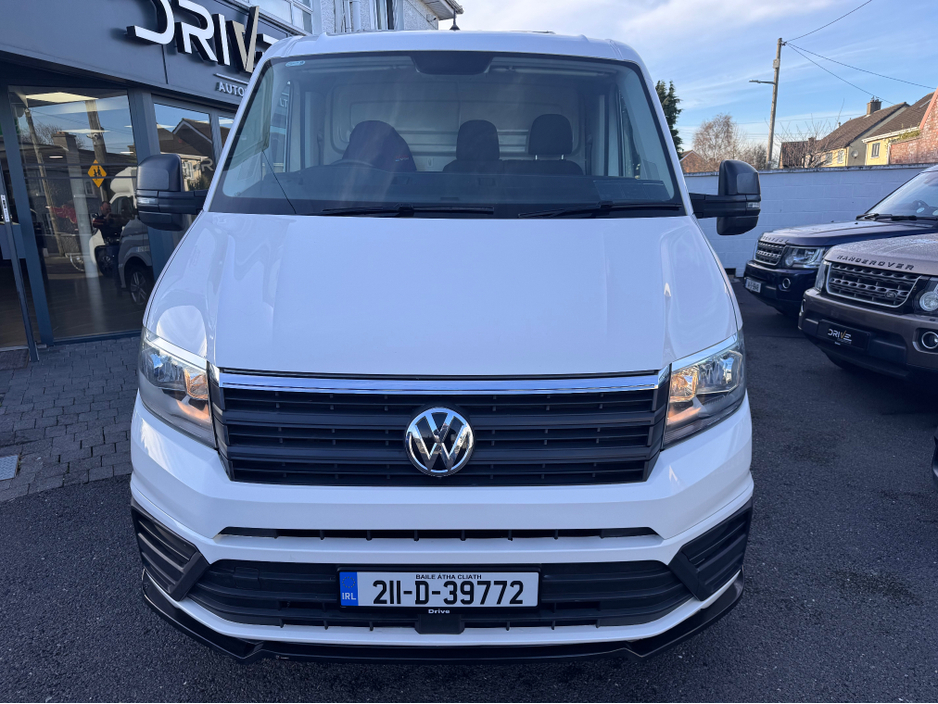 2021 Volkswagen Crafter CR35 STARTLINE***Recovery Truck*** €24,900