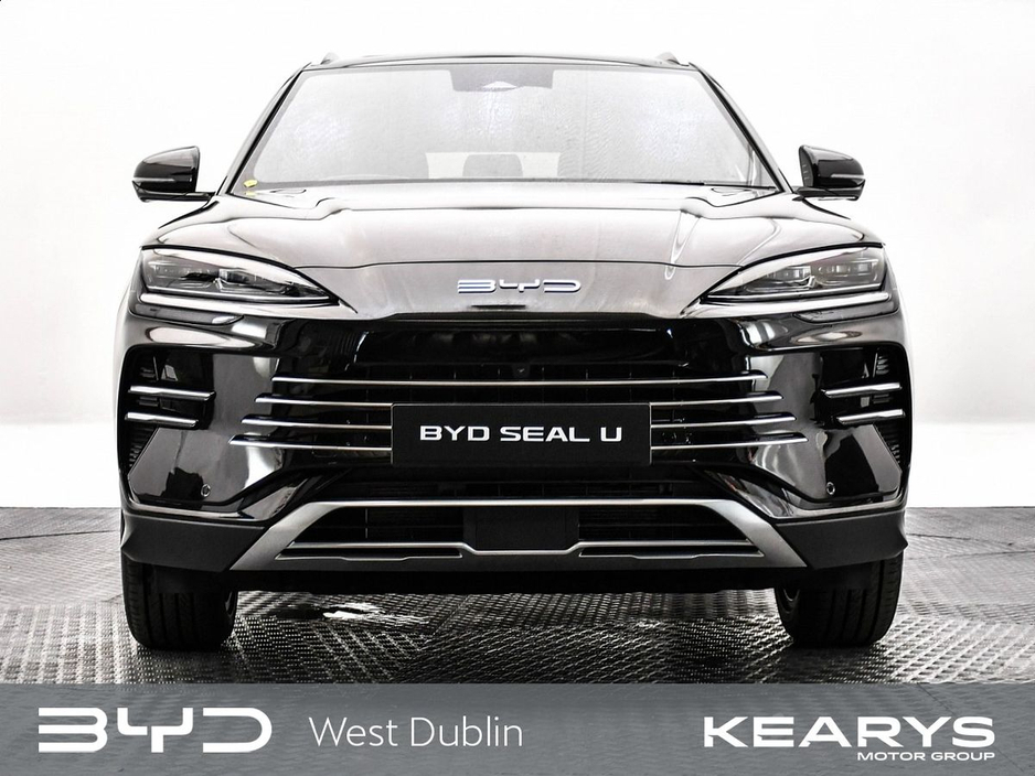 2026 BYD Seal U Order your 261 Seal U Boost Black today!