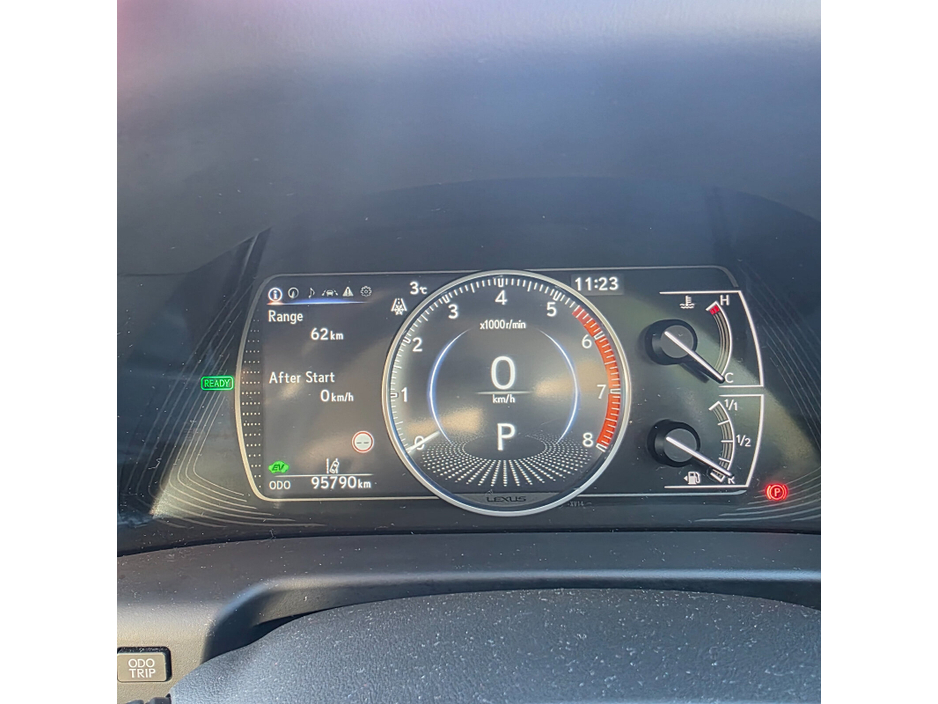 2023 Lexus ES 300 H ES300h Dynamic €43,950