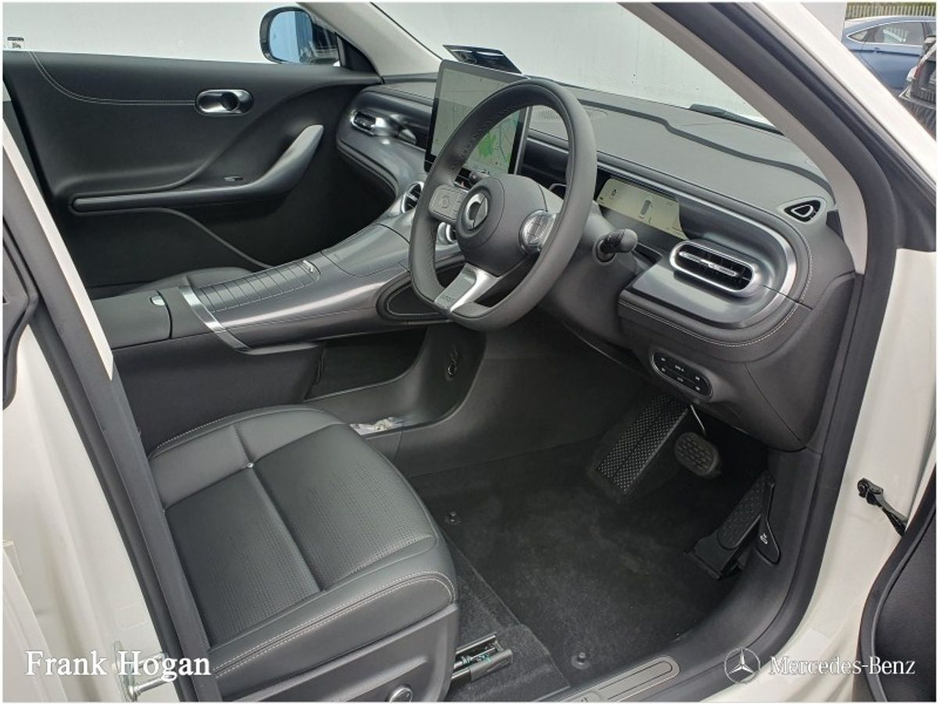 2026 Smart #3 THE ALL NEW SMART #3 PRO + 62 KW / 420 RANGE ( 272 BHP ) NOW AVAILABLE AT Frank Hogan Mercedes Benz 061 416000. €45,821