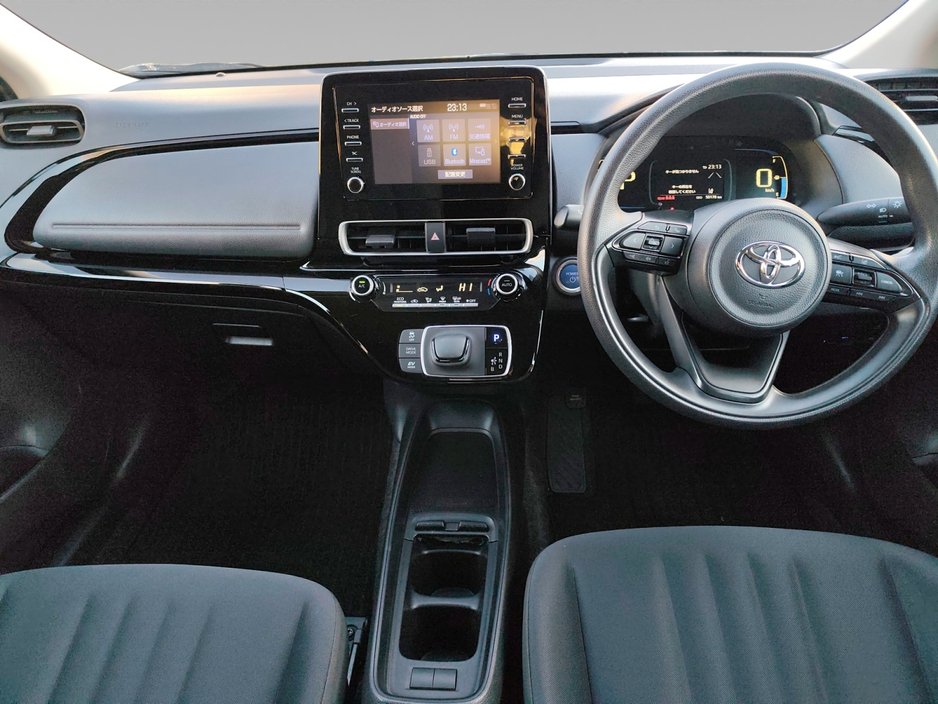 2022 Toyota Aqua 1.5 Hybrid New Model €17,900