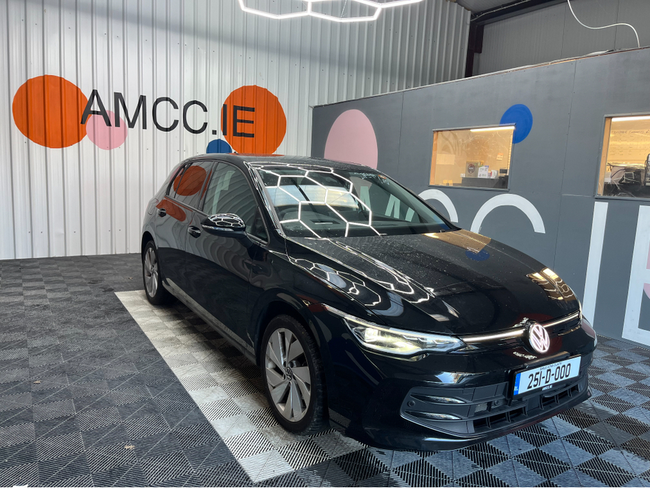 2025 Volkswagen Golf €38950 2025 VOLKSWAGEN GOLF TDI ACTIVE ADVANCE 2.0 AUTOMATIC / CRUISE CONTROL / HEATED SEATS / REVERSE CAMERA €38,950