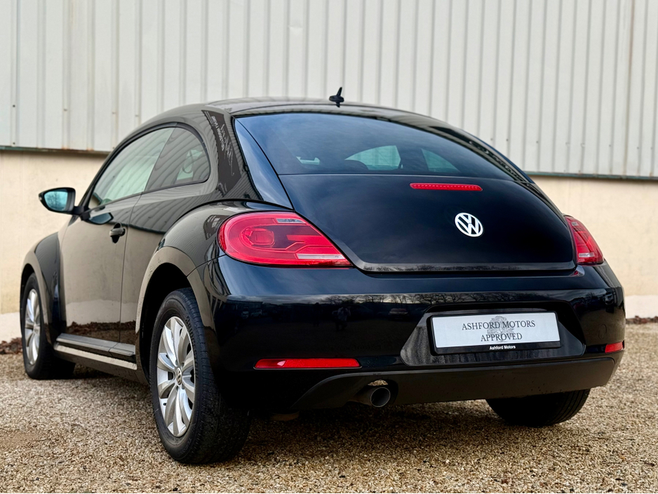 2013 Volkswagen Beetle 1.6 TDI MANUAL 5SPEED BLUEMOTION 105HP 3DR €12,950