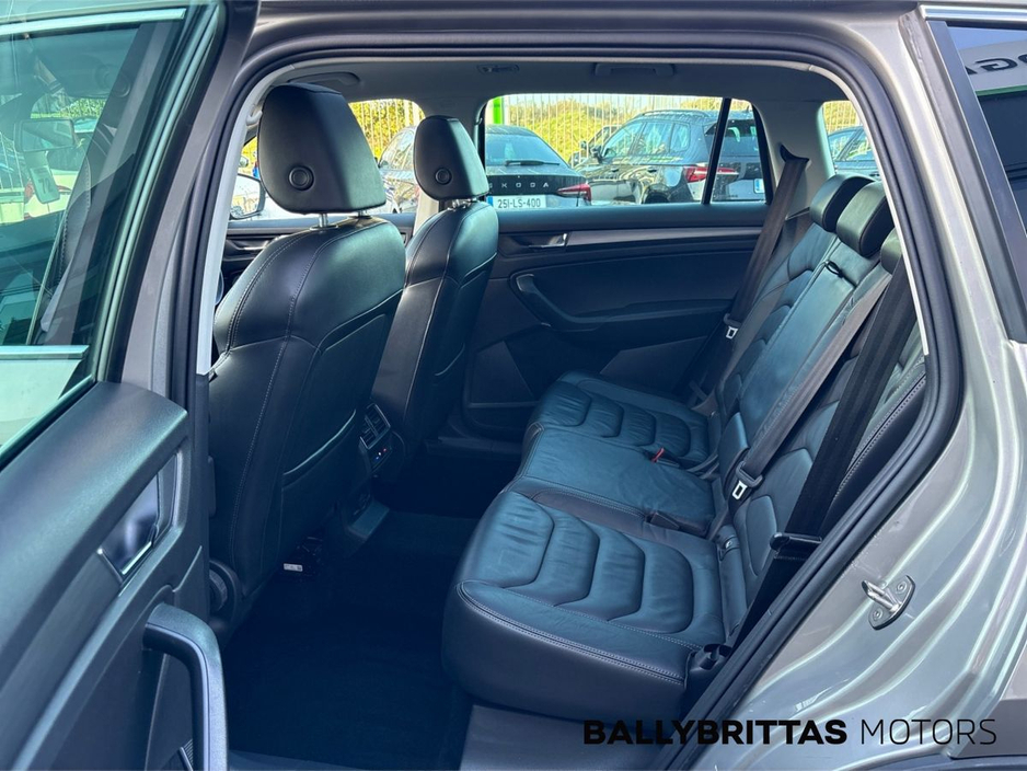 2018 Skoda Kodiaq 2.0 TDI 150HP DSG Style €24,500