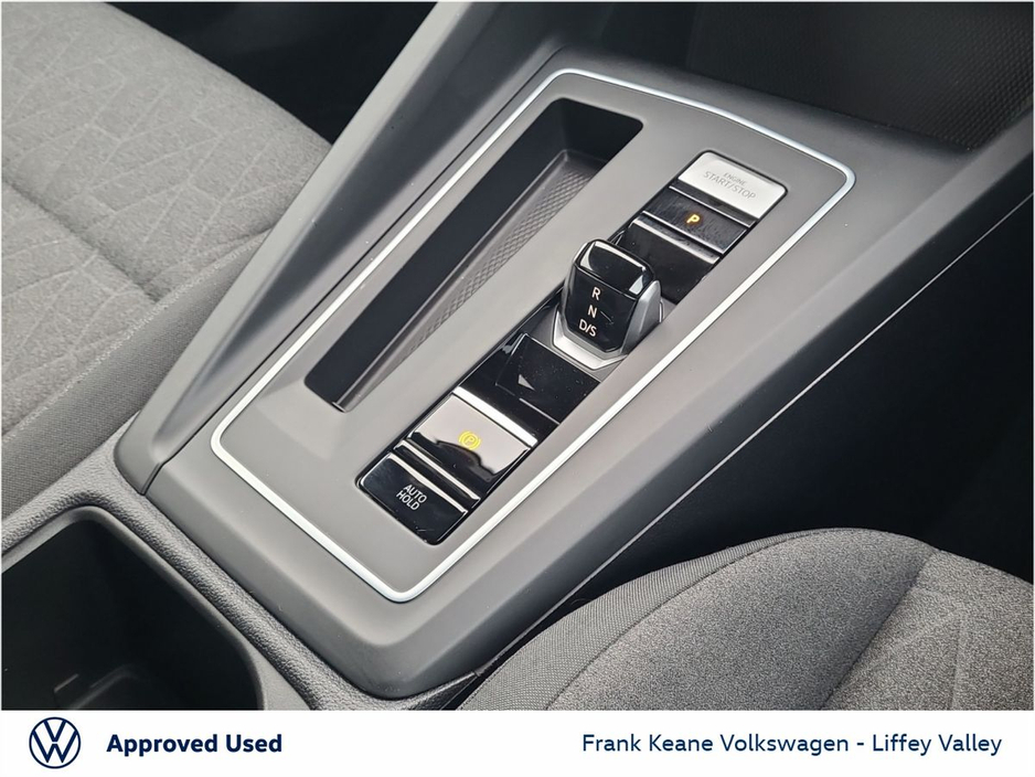 2025 Volkswagen Golf EDITION 75 AUTO 1.5 MHEV 116HP *PURE WHITE* *PRIVACY GLASS* *REAR VIEW CAMERA* *PCP FINANCE AVAILABLE FROM €265PM* €31,995