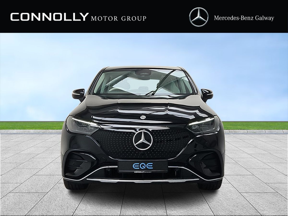 2025 Mercedes-Benz EQE EQE 350 4MATIC SUV Electric Art Ext €836pm €88,753