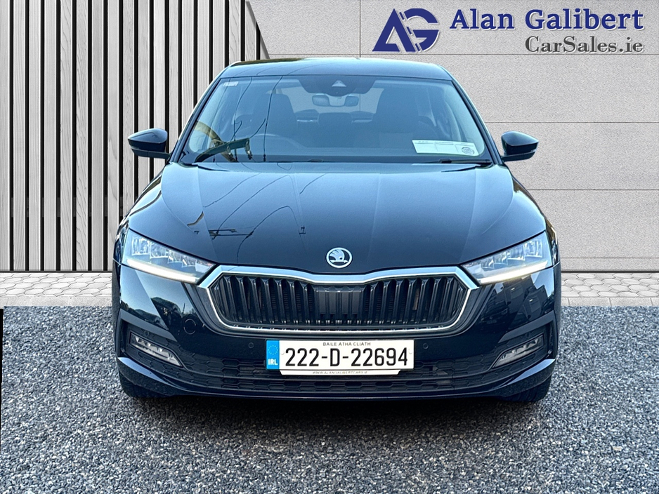 2022 Skoda Octavia AMBITION 2.0 TDI New Model €24,995