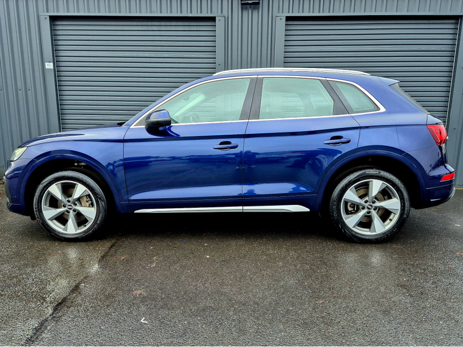 2021 Audi Q5 40 TDI S-TRONIC SE LAUNCH €39,995
