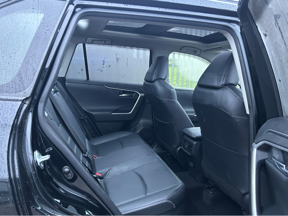 2020 Toyota Rav4 Sunroof Sport AWD Self Charging Hybrid €32,500