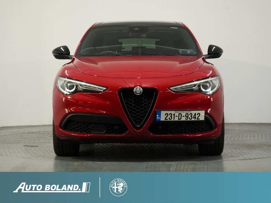 2023 Alfa Romeo Stelvio Veloce 2.2JTD 210hp AWD Auto €52,750