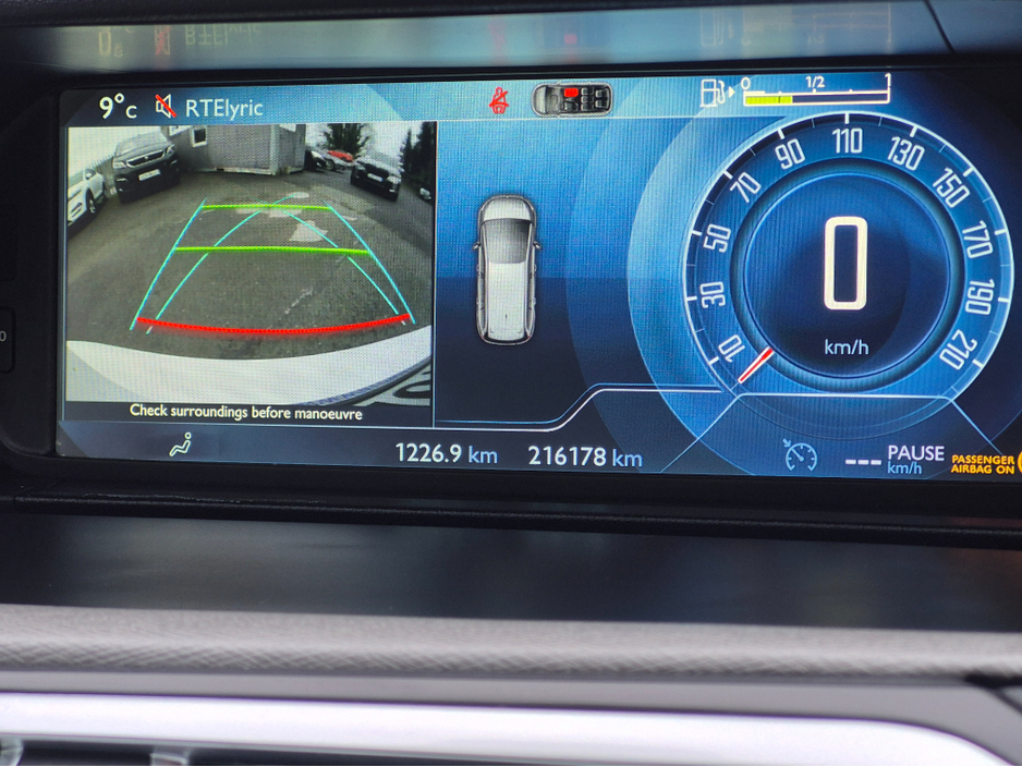 2016 Citroen Grand C4 Picasso GRAND 1.6 BLUE HDI 1 120 EXCLUSIVE + 120BHP 5DR €8,950