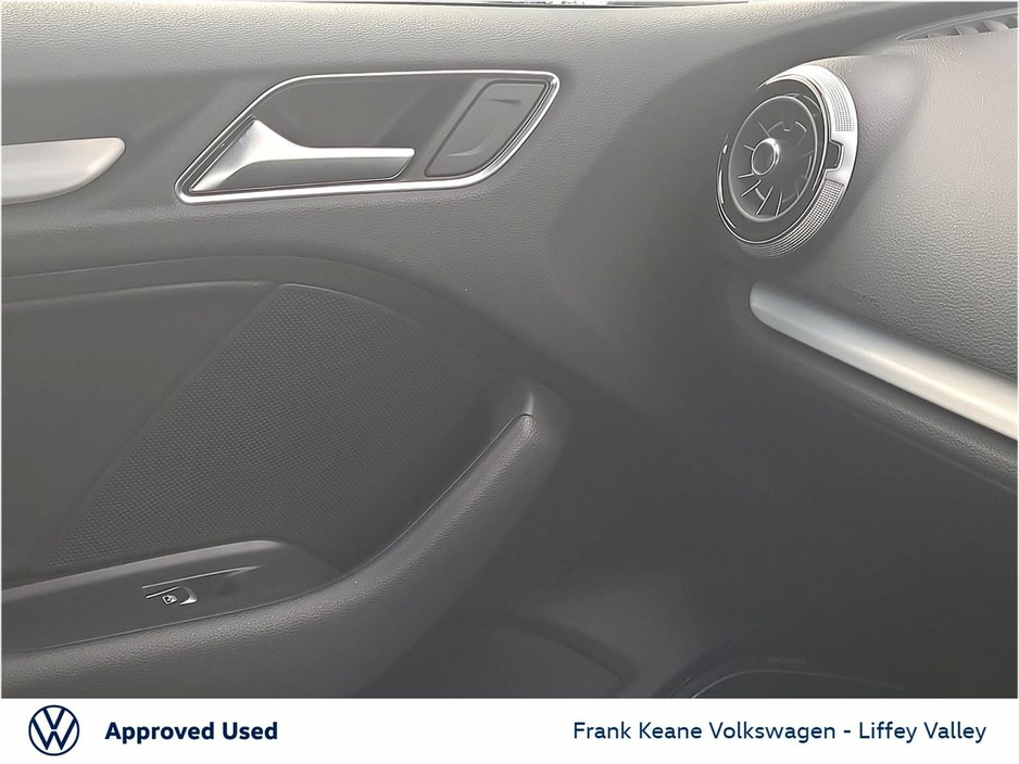 2018 Audi A3 S-LINE ULTRA 1.5TFSI 150 €18,995