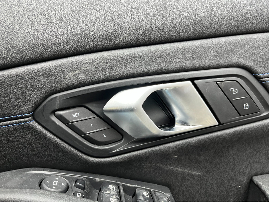 2024 BMW 3 Series €45950! 2024 BMW 330E M SPORT 2.0 AUTOMATIC / CRUISE CONTROL / 360° CAMERA / ELECTRIC MEMORY & HEATED SEATS / APPLE CARPLAY / PADDLE SHIFTERS €45,950