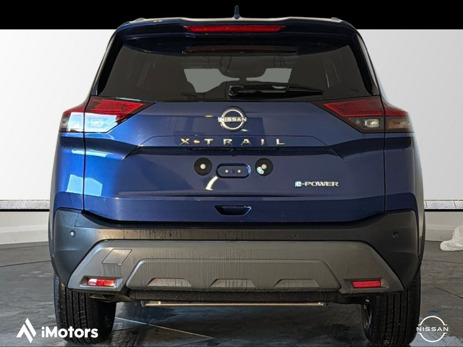 2026 Nissan X-Trail DEMO NO MILEAGE