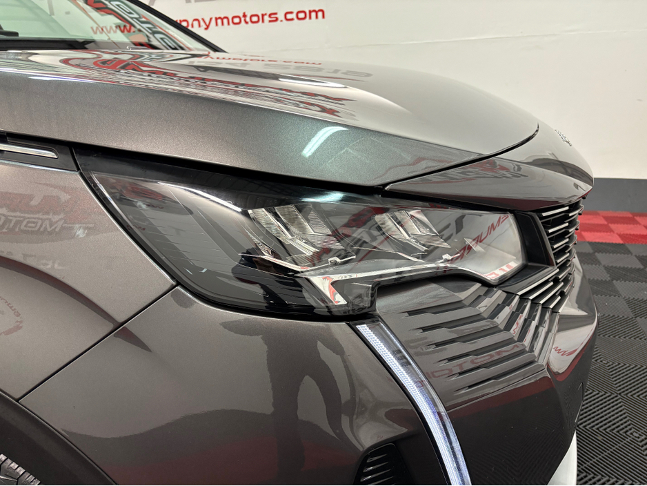 2021 Peugeot 3008 1.5 HDI ALLURE HIGH SPEC €75 PER WEEK €21,950