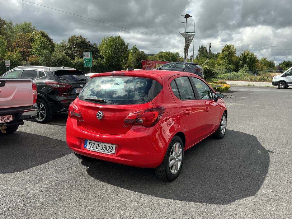 2017 Opel Corsa 2017 OPEL CORSA 1.3 CDTI SE €8,995