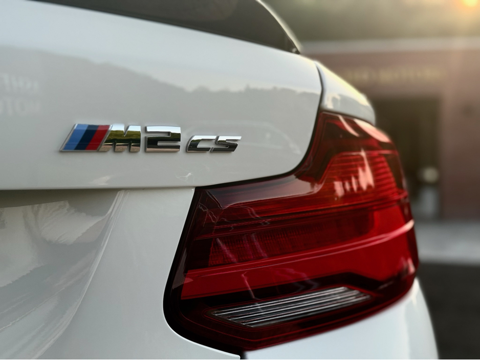 2020 BMW M2 BMW M2 CS 450BHP MANUAL 8,950 miles €104,950