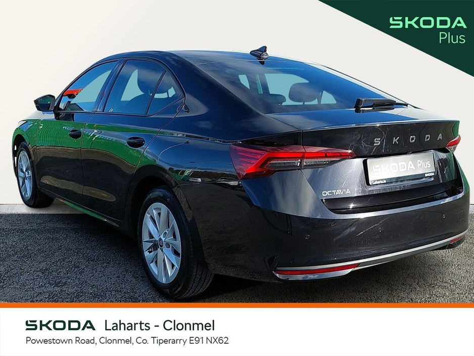 2025 Skoda Octavia SELECTION 2.0TDI 115HP €32,950
