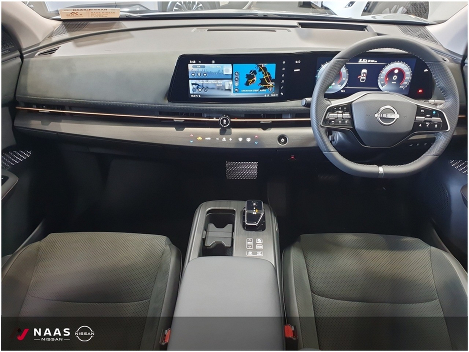 2026 Nissan Ariya 87KW EVOLVE €51,945