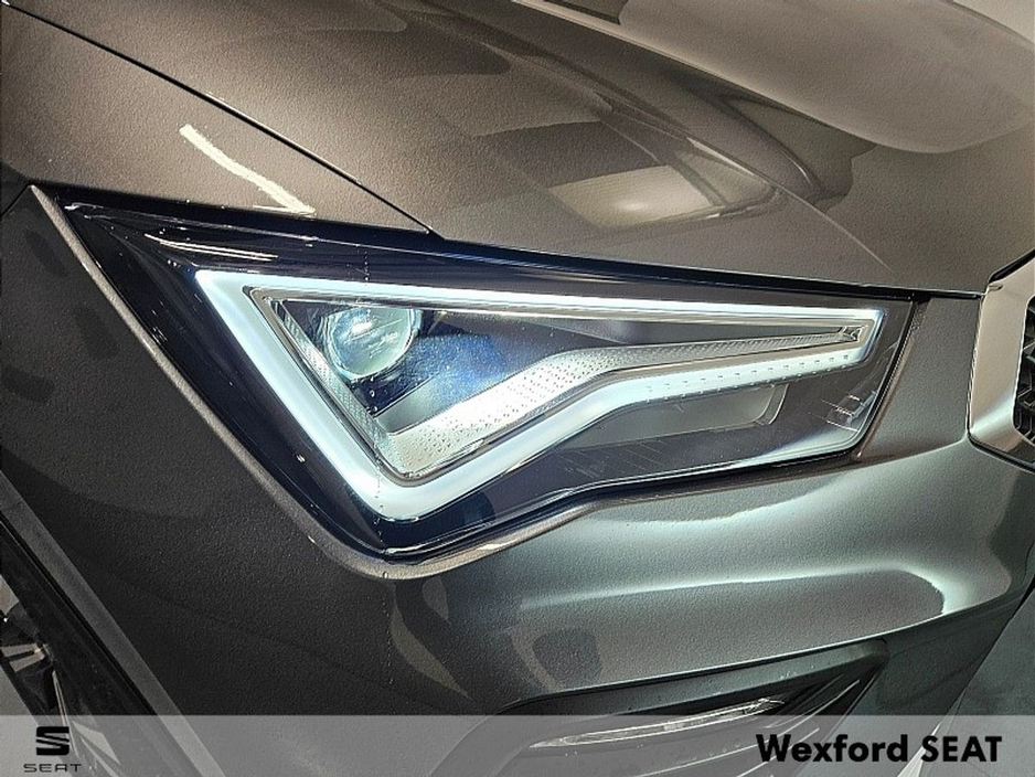 2026 SEAT Ateca 2.0 TDI 150BHP DSG SE Tech €47,575