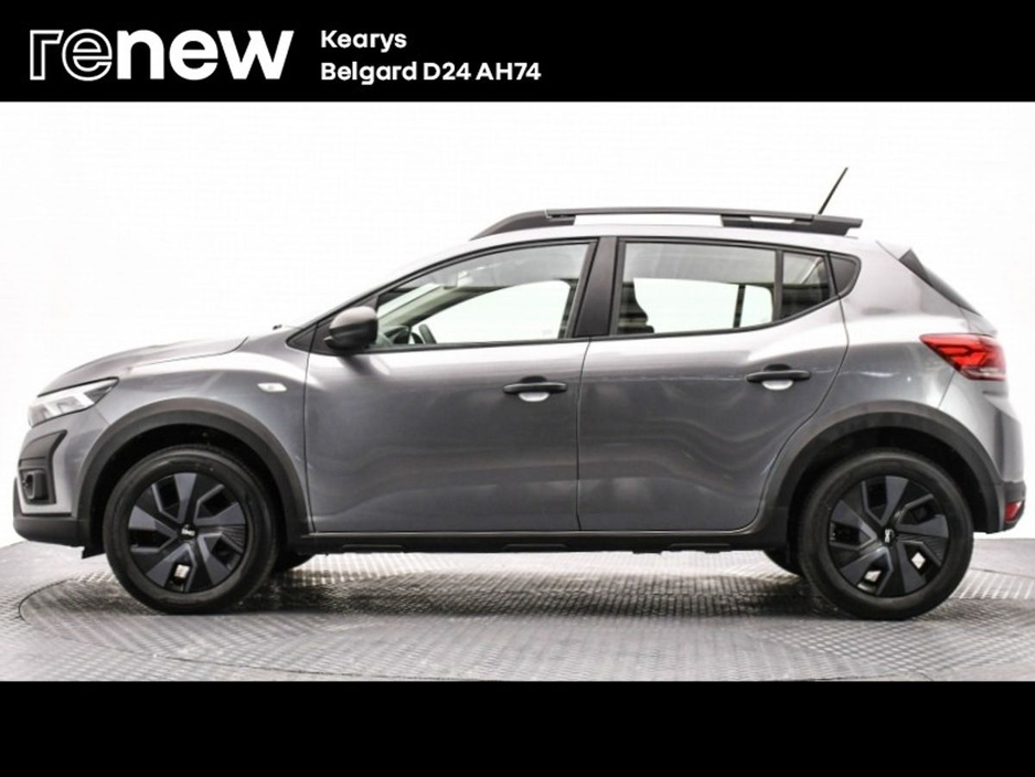 2024 Dacia Sandero Stepway TCe 90 STEPWAY Essential €19,900
