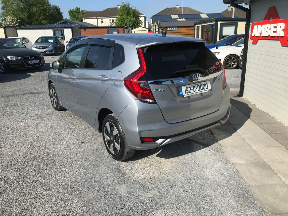 2019 Honda Fit 192 HONDA FIT HYBRID AUTO €13,950