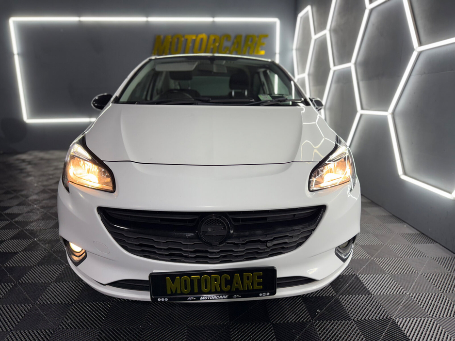 2015 Vauxhall Corsa  €6,250