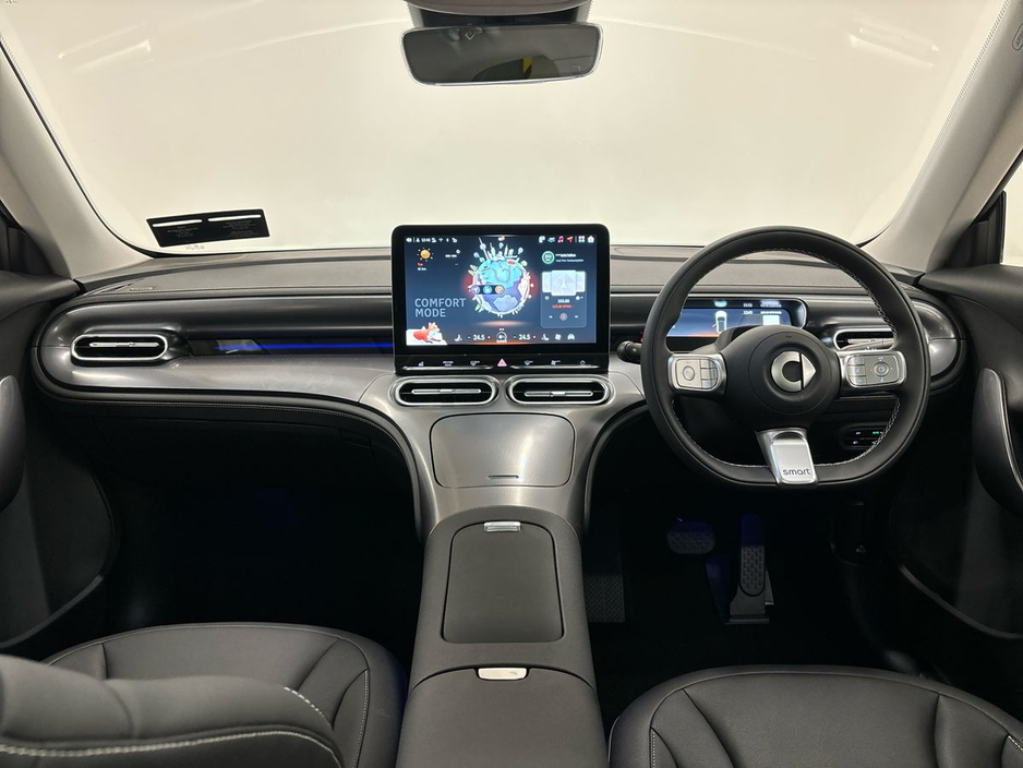 2025 Smart #1 SMART #1 Pro+ Electric Panoramic Sunroof - 360 camera - Reversing Camera - Sports Seats €26,950