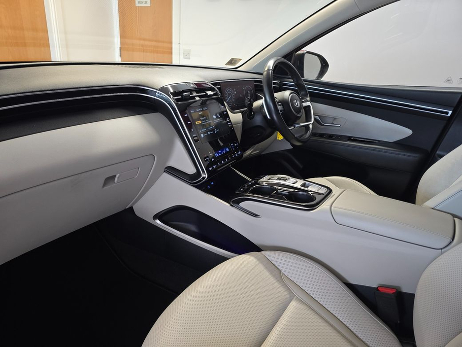 2022 Hyundai Tucson * Jan 2026 Pricing * Executive Hybrid HEV Automatic €33,950