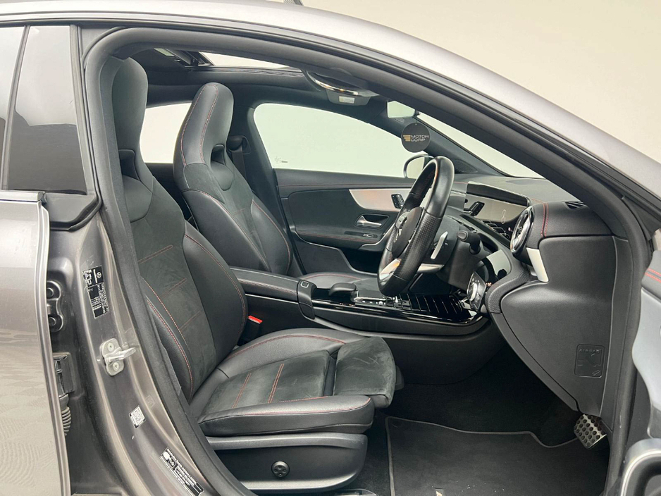 2023 Mercedes-Benz CLA Class 250E AMG LINE PREM PLUS NIGHT ED €37,990