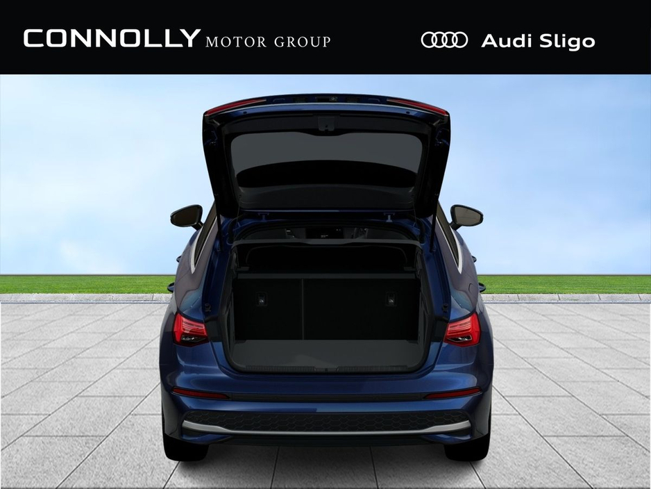 2026 Audi A3 A3 Sportback SE TFSI 116bhp "Coming Soon" €42,236