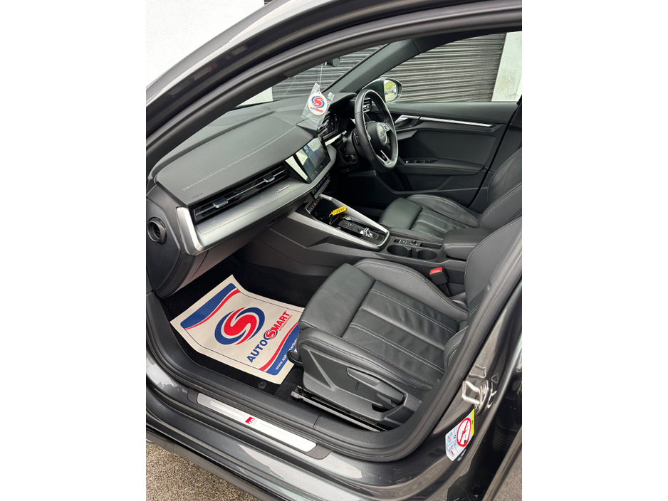 2022 Audi A3 35 TDI 150HP S tronic S Line €36,995