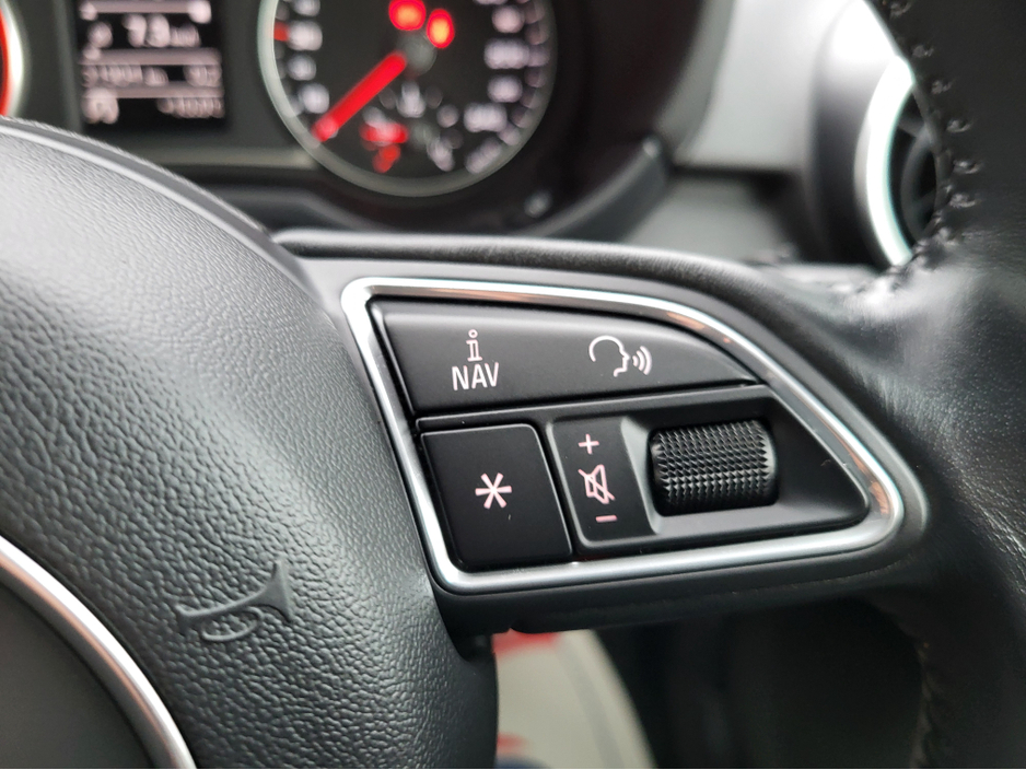 2016 Audi A1 (2yr warranty) 990cc S-Tronic Auto 93169 €13,999