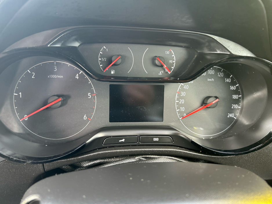 2017 Opel Crossland X SC 1.6 CDTI 99PS 5DR €12,950