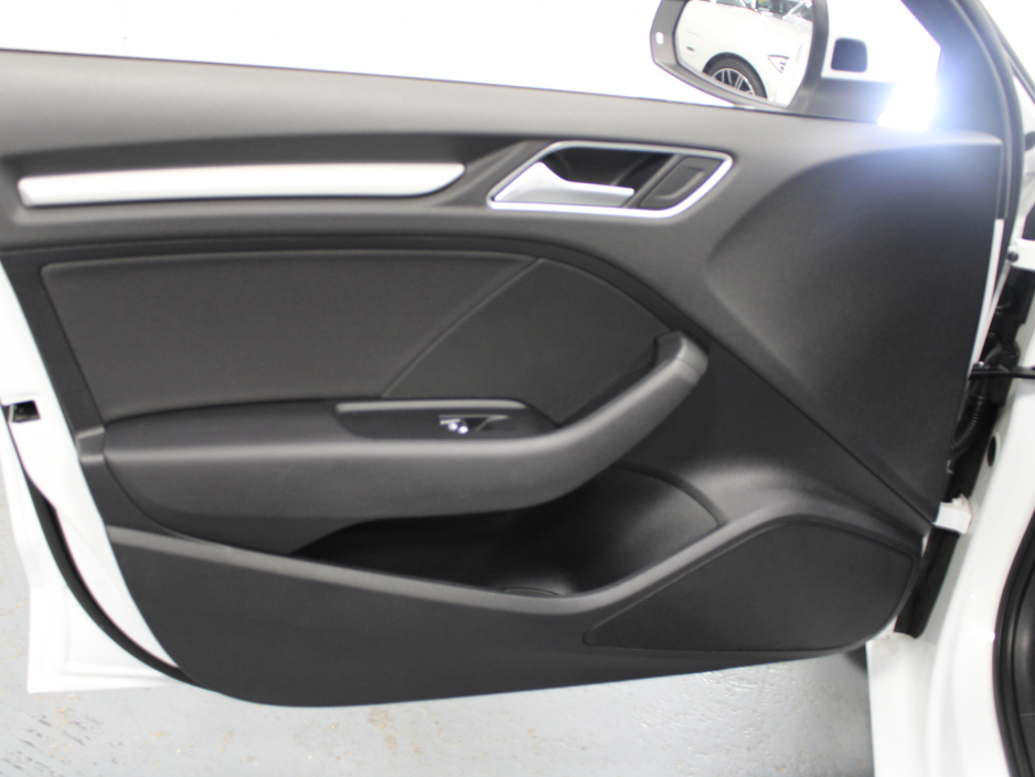 2020 Audi A3 Saloon 1.4 TFSI AUTO €24,450